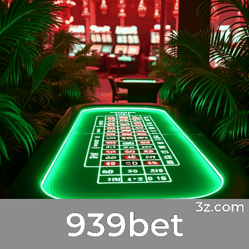 939bet Verde: Padrão de Sustentabilidade em Apostas Responsáveis