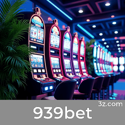 939bet: Jogos de Cassino Emocionantes e Luxuosos ao Vivo