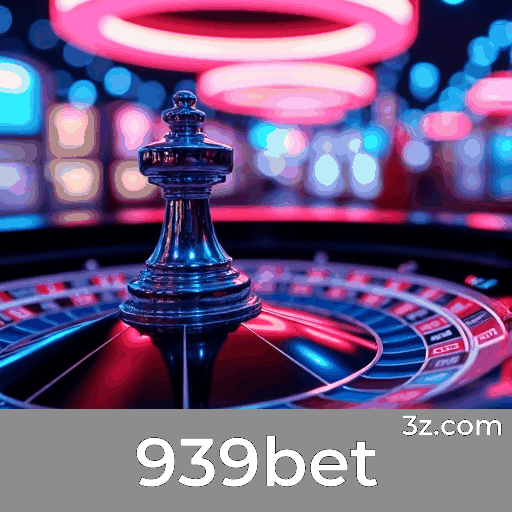 939bet: Slots com Mega Prêmios, Jogos de Mesa Estratégicos, Real Dealers Imersivos